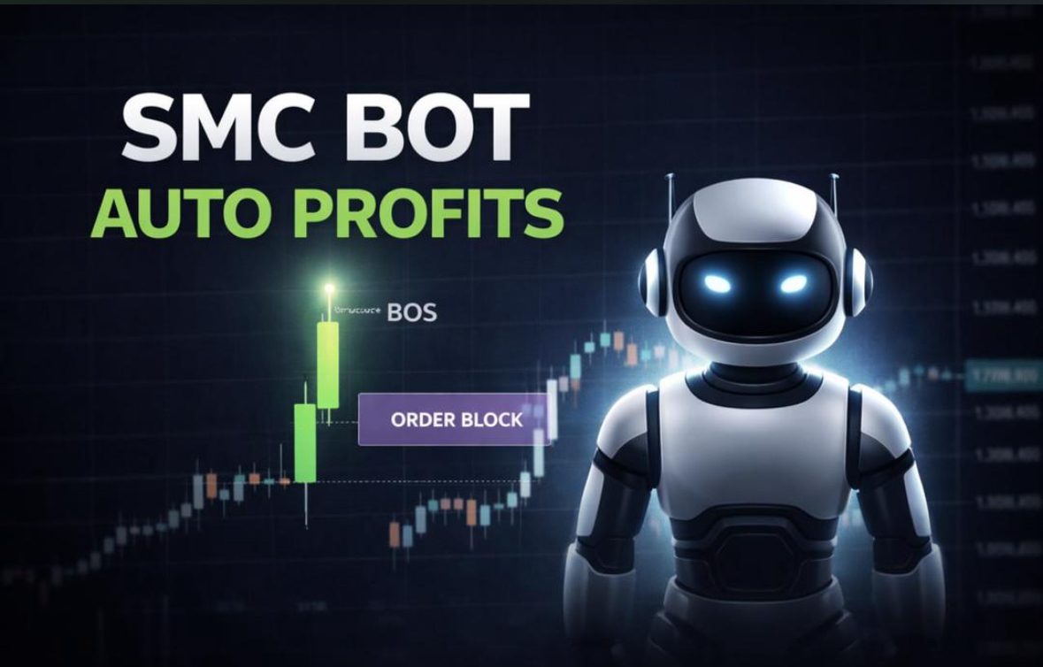 SMC Bot Auto Profits
