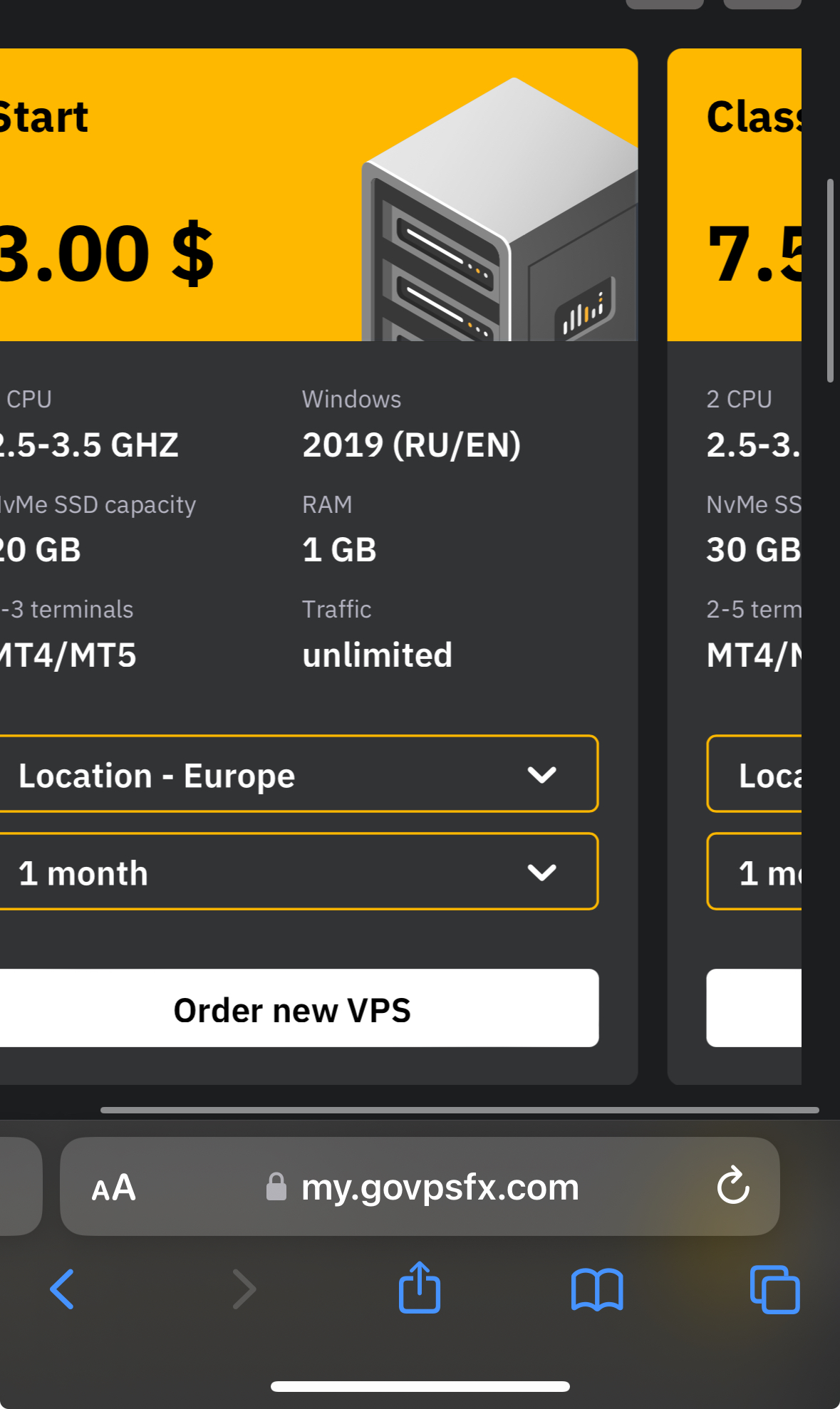 New student reaching out